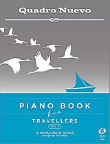  Notenblätter Piano Book for Travellers vol.1
