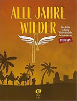 Uwe Sieblitz Notenblätter Alle Jahre wieder