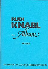 Rudi Knabl Notenblätter Rudi Knabl Album Band 1