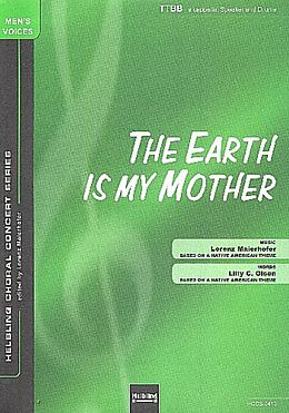 Lorenz Maierhofer Notenblätter The Earth is my Mother