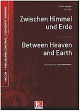 Lorenz Maierhofer Notenblätter Zwischen Himmel und Erde