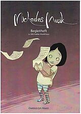 Gwendolyn Masin Notenblätter Michaelas Musikhaus - Begleitheft