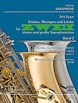 Dirk Zygar Notenblätter Etüden, Übungen und Lieder Band 2