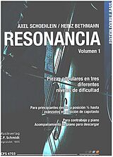  Notenblätter Resonacia! Vol.1 (+Online Audio)
