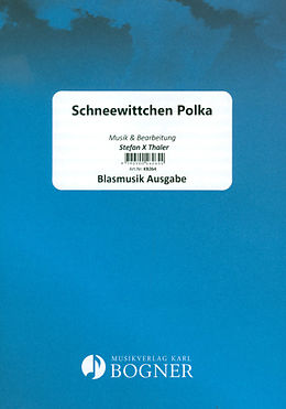 Stefan X. Thaler Notenblätter Schneewittchen-Polka