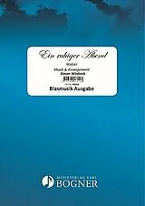 Simon Winbeck Notenblätter KB310 Ein ruhiger Abend