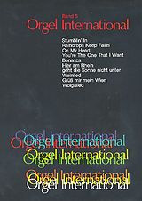  Notenblätter Orgel international Band 5