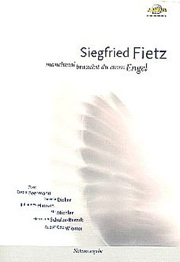 Siegfried Fietz Notenblätter Manchmal brauchst du einen Engel