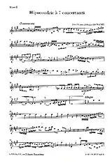 Jan Dismas Zelenka Notenblätter Hipocondrie à 7 concertanti