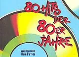  Notenblätter 80 Hits der 80er Jahre