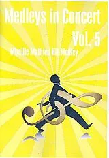  Notenblätter Mireille Mathieu-Hit-Medley