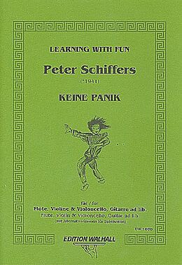 Peter Schiffers Notenblätter Keine Panik