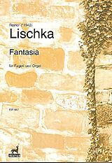 Rainer Lischka Notenblätter Fantasia