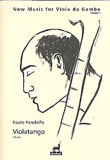 Paolo Pandolfo Notenblätter Violatango