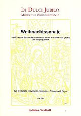 Wolfgang Arneth Notenblätter Weihnachtssonate