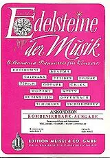  Notenblätter 8 Edelsteine der Musik