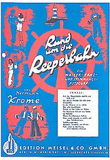 Hermann Krome Notenblätter Rund um die ReeperbahnWalzer-Tanz