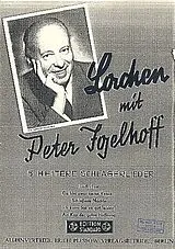  Notenblätter Lachen mit Peter Igelhoff