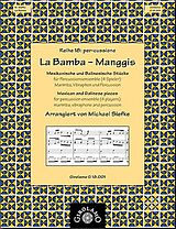  Notenblätter La bamba - Manggis Mexikanische