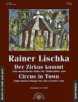 Rainer Lischka Notenblätter Der Zirkus kommt