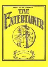 Scott Joplin Notenblätter The Entertainerfür Klavier