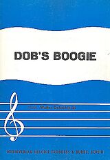 Walter Dobschinski Notenblätter Dobs Boogiefür Klavier