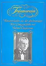 Richard Clayderman Notenblätter Träumereien Band 1Album
