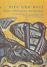 Birgit Stolzenburg Notenblätter Pizz und Batt Band 4