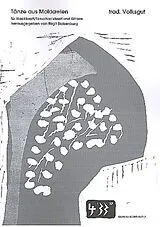  Notenblätter Tänze aus Moldawien für Hackbrett
