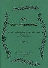  Notenblätter Die Trio-Schatzkiste Band 2