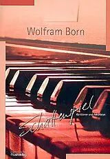 Wolfram Born Notenblätter Schattenspiel