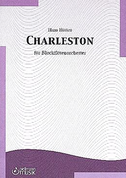 Hans Hütten Notenblätter Charleston