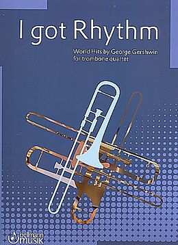 George Gershwin Notenblätter I got Rhythm