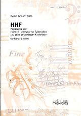 Rudolf Suthoff-Gross Notenblätter HHF
