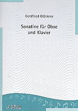Gottfried Glöckner Notenblätter Sonatine