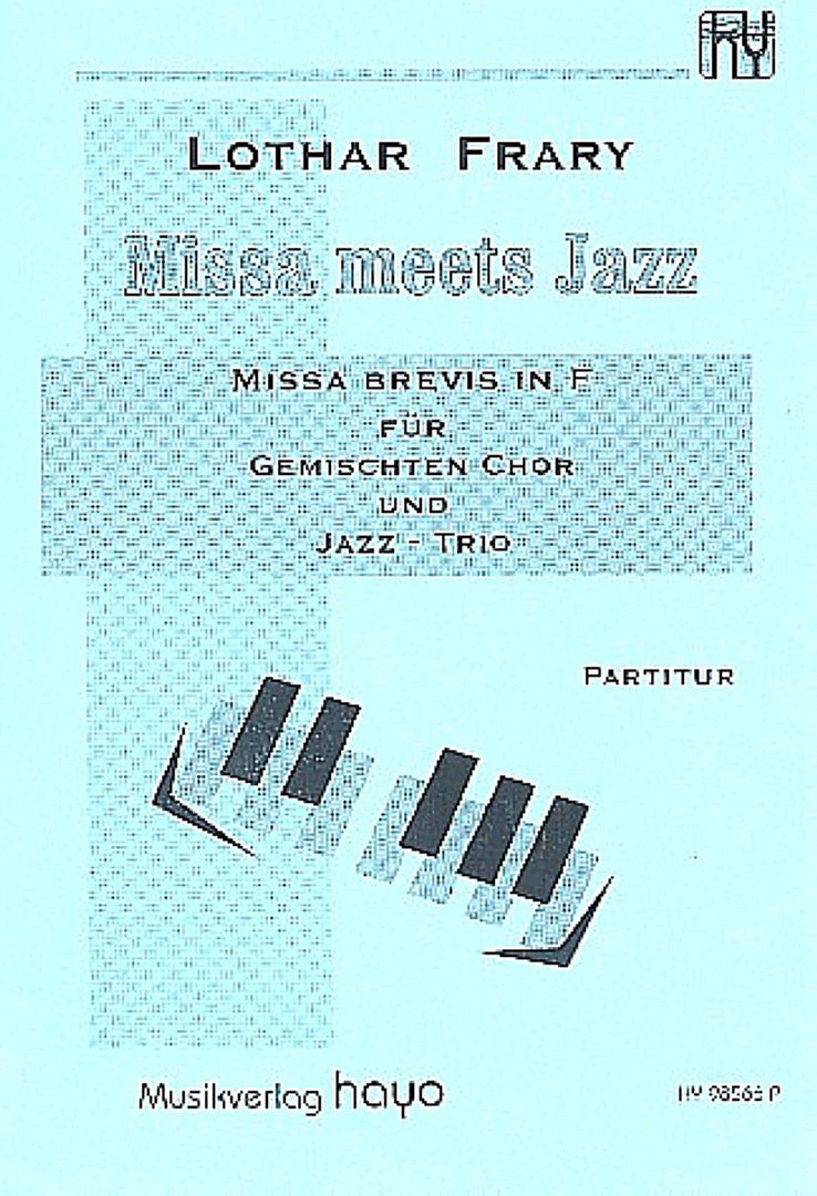 Missa meets Jazz Missa brevis