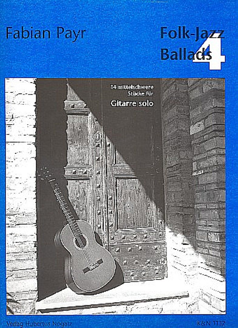 Folk-Jazz Ballads Band 4