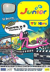  Notenblätter Junior TV Hits - 12 Duette