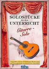  Notenblätter Solostücke für den Unterricht - Unterstufe