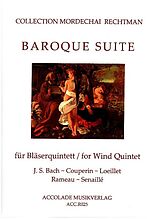  Notenblätter Baroque Suite