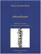 Marc Schaeferdiek Notenblätter oboenbasis