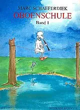 Marc Schaeferdiek Notenblätter Oboenschule Band 1
