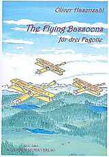 Oliver Hasenzahl Notenblätter The flying Bassoons