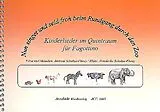 Andreas Schultze-Florey Notenblätter Nun singet und seid froh beim Rundgang durch den Zoo