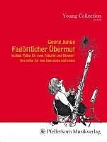 Georg Junge Notenblätter Fagöttlicher Übermut
