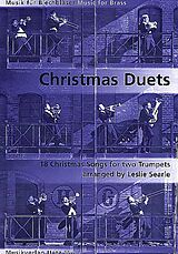  Notenblätter Christmas Duets for 2 trumpets