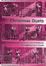  Notenblätter Christmas Duets
