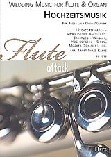  Notenblätter Hochzeitsmusik für Flöte und Orgel (Klavier)