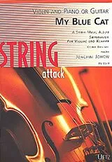 Joachim Johow Notenblätter My blue Cat