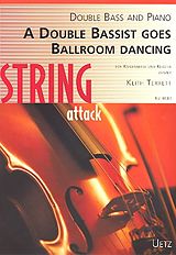 Keith Terrett Notenblätter A Double Bassist goes Ballroom Dancing
